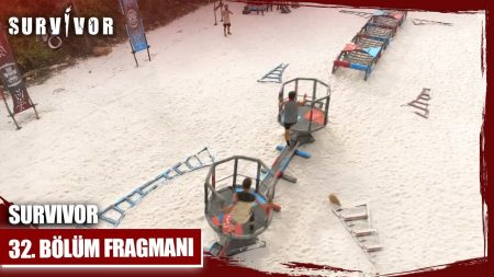 Survivor 32. Bölüm Fragmanı