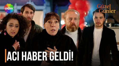 Güzel Günler 14. Bölüm - Yapılamayan sürprizler