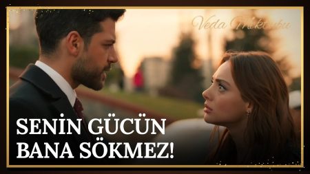 Veda Mektubu 1. Bölüm - Aslı ve Mehmet'in Tatsız Tanışması!