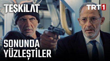 Teşkilat 65. Bölüm - Hasan Atmaca Kendini Gösterdi