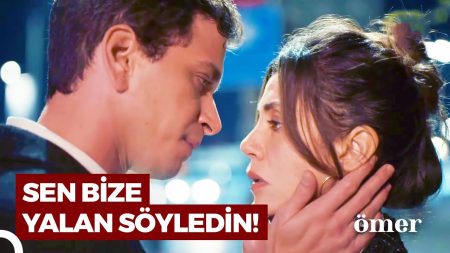 Ömer 33. Bölüm (İLK SAHNE) | Ben Oğlumun Geleceğini Düşünmem Gerek