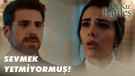 Üç Kız Kardeş 37 Bölüm - Somer