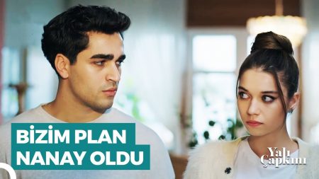 Yalı Çapkını 11. Bölüm | Korhan Yalısına Düşen Manşet