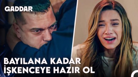 Gaddar 14. Bölüm - Acı Çektiğini Görürsem Aynı Acıyı Aydan'ına Yaşatırım
