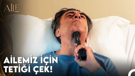 Aile 21. Bölüm (SON SAHNE) - İbrahim'in Hazin Sonu