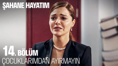 Şahane Hayatım 14. Bölüm - Duruşmada Nihai Karar Verildi!