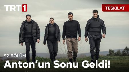 Teşkilat 92. Bölüm | Cihangir'in İntikamı Alındı!