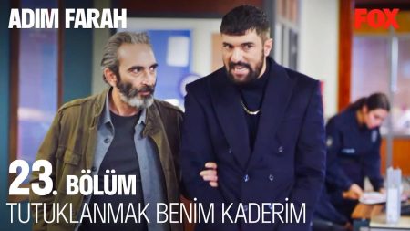 Adım Farah 23. Bölüm - Mehmet