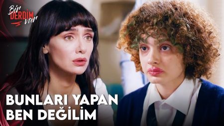 Bir Derdim Var 2. Bölüm (İLK SAHNE) - Klinikte Yeni Bir İsim "Beste