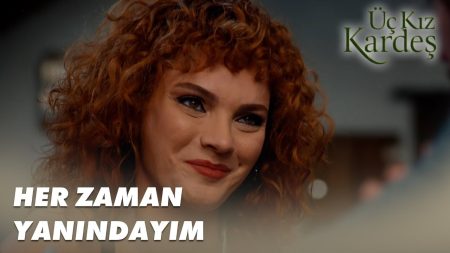 Üç Kız Kardeş 41. Bölüm - Mine