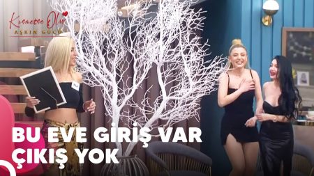 Kısmetse Olur: Aşkın Gücü 83. Bölüm - Yeni Adaya Korkutan Karşılama