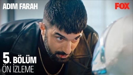 Adım Farah 5. Bölüm Ön İzleme