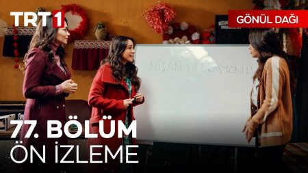 Gönül Dağı 77. Bölüm Ön İzleme