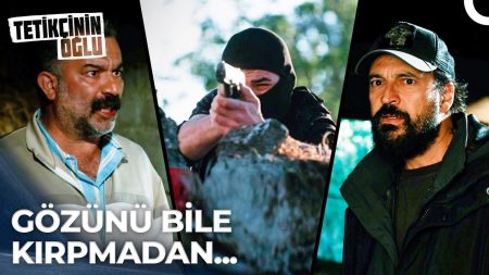 Tetikçinin Oğlu 5. Bölüm - Korkmaz