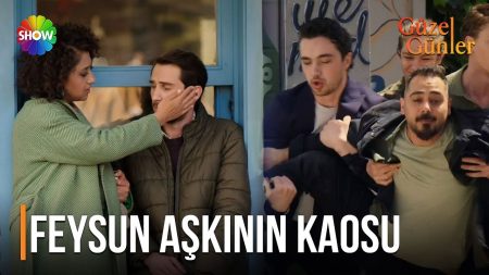 Güzel Günler 25. Bölüm - "Dana gibi götürmeyin beni"