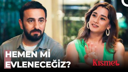 Kısmet 5. Bölüm (İLK SAHNE) - Doğan'ı Şoke Eden Evlenme Yanıtı