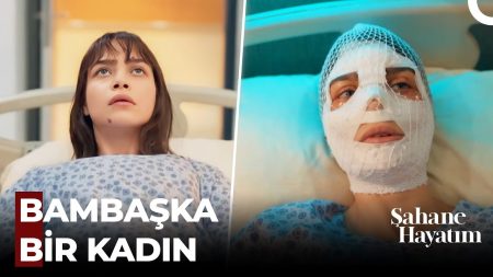 Şahane Hayatım 1. Bölüm - Ve Şebnem'in Hikayesi Başladı