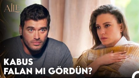 Aile 18. Bölüm - Devin Rüyasında Aslan'a Yakalandı