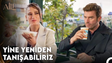 Aile 17. Bölüm - Bir Tavuk Pilav Meselesi