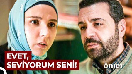 Ömer 49. Bölüm | Şükran'a Anlık İlan-ı Aşk Şoku