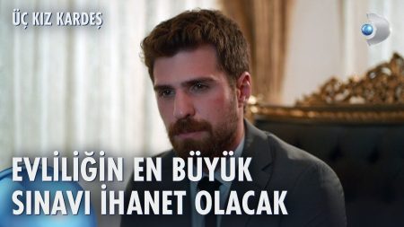 Üç Kız Kardeş 58. Bölüm | Somer
