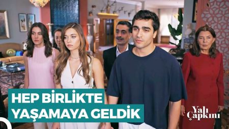 Yalı Çapkını 39. Bölüm (SON SAHNE) | Şanlı Ailesi Korhan Yalısında!