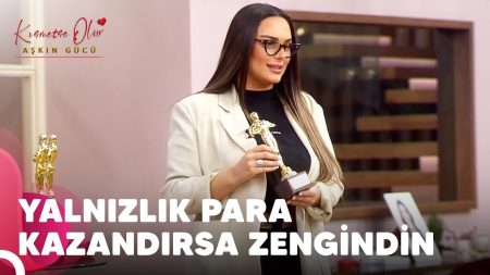 Kısmetse Olur: Aşkın Gücü 216. Bölüm - Büyük Ödül Deyince Akla İlk Gelen İsim