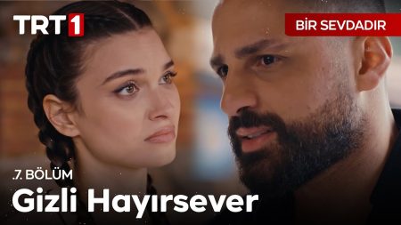 Bir Sevdadır 7. Bölüm | “Tribünlere oynamak senin abinin işidir."