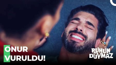 Ruhun Duymaz 4. Bölüm - Onur