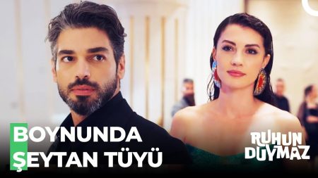 Ruhun Duymaz 3. Bölüm - Biri Onur'un Ağzını Kapatabilir Mi?