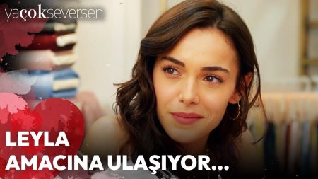 Ya Çok Seversen 4. Bölüm - Leyla Amacına Ulaşıyor...