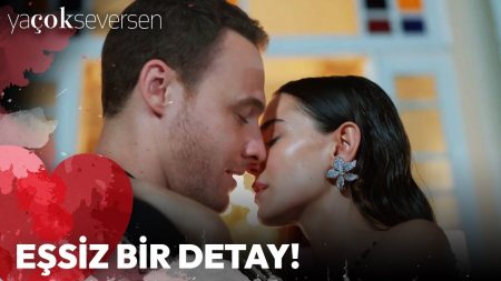 Ya Çok Seversen 3. Bölüm - Eşsiz Bir Detay!