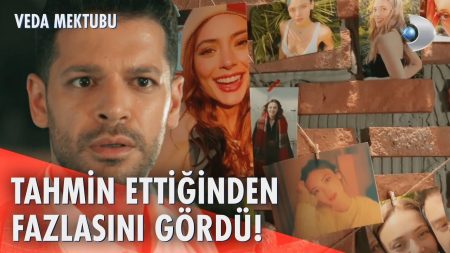 Veda Mektubu 18. Bölüm - Mehmet