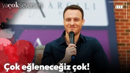 Ya Çok Seversen 1. Bölüm - Çok Eğleneceğiz Çok!