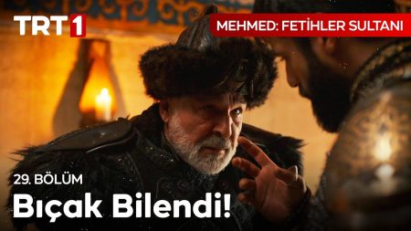 Mehmed: Fetihler Sultanı 29. Bölüm - ''Sen sen ol