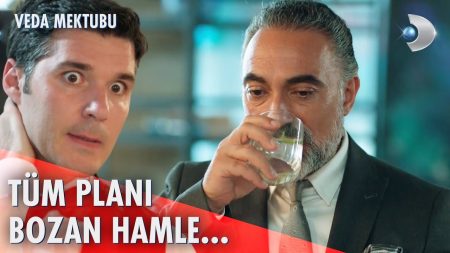 Veda Mektubu 17. Bölüm - Ziya