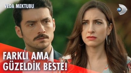 Veda Mektubu 16. Bölüm - Beste ve Mahmut'un Acı Yüzleşmesi!
