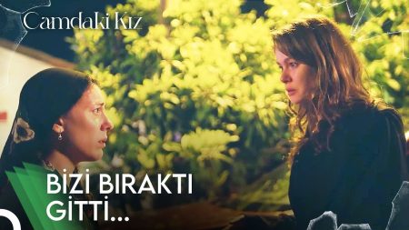Camdaki Kız 82. Bölüm - Hayri Öldü Mü Türkan?