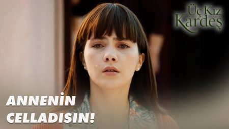 Üç Kız Kardeş 53. Bölüm - Dönüş'ü Yaralayan Sözler!