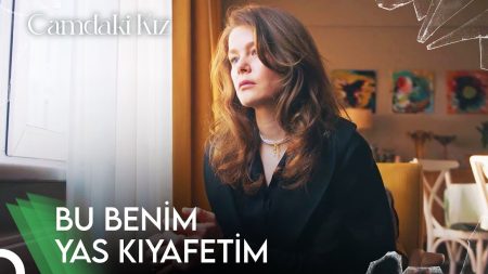 Camdaki Kız 81. Bölüm - Hayri'nin Beni Terk Ettiği Gecede Kaldım...