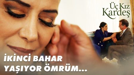 Üç Kız Kardeş 52. Bölüm - Özer ve Rüçhan Aşkı Başlıyor!