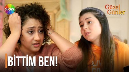Güzel Günler 24. Bölüm - #FeySun'un gizemli aşkı olay oldu!