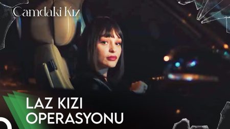 Camdaki Kız 80. Bölüm - Laz Kızı