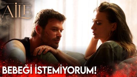 Aile 13. Bölüm (Sezon Finali) - Bebeği İstemiyorum!