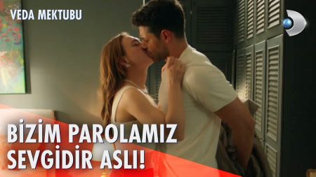 Veda Mektubu 13. Bölüm - Aslı ve Mehmet'in Kavgasının Tutkulu Finali!