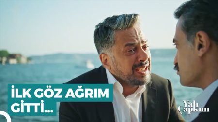 Yalı Çapkını 34. Bölüm | Babalar Çocuklarının Üstüne Toprak Atmamalı