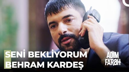 Adım Farah 13. Bölüm - Karımın Adını Ağzına Almayacaksın!