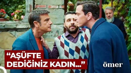 Ömer Dizisi 18. Bölüm - Aile Arasında 'Yasak İlişki' Problemi!