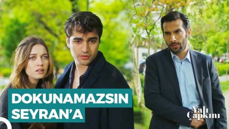 Yalı Çapkını 32. Bölüm | Sen Ölmeyi Bayılmak Mı Sandın 'Errkek'?