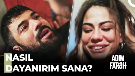 Adım Farah 11. Bölüm - #FaHir Eşittir; Aşk